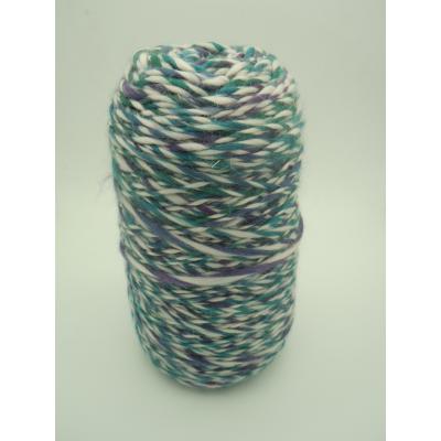 Space Dyed Wool Roving Yarn