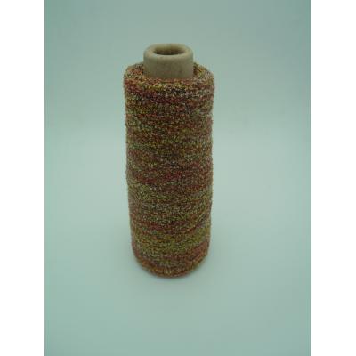 Space Dyed Boucle Yarn