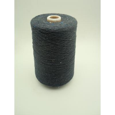 Cotton Neps Woolen Yarn