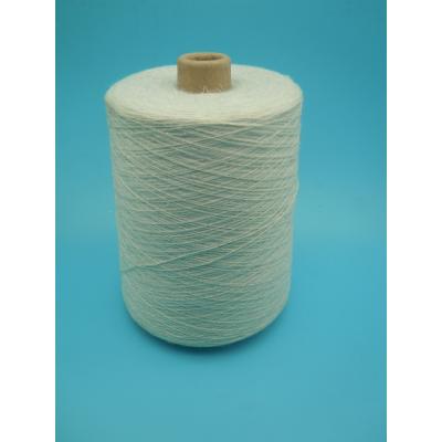 Recycled Polyester Woolen Yarn with Angelina