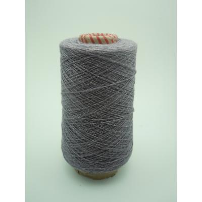 Purple Indigo Cotton Yarn