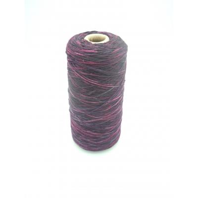 Tape Yarn with Space Dyed