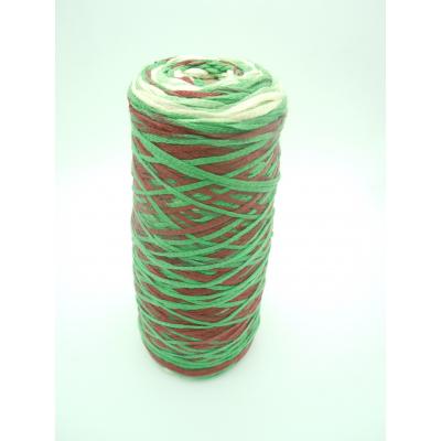 Acrylic Space Dyed Tape Yarn