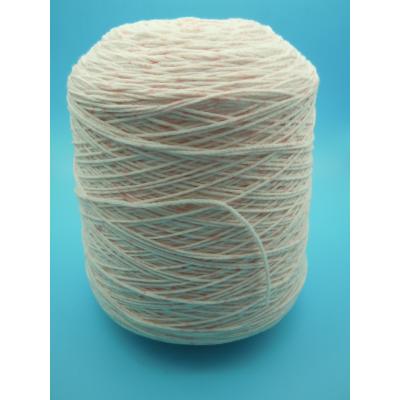 Core Tape Yarn with Spray Dyed