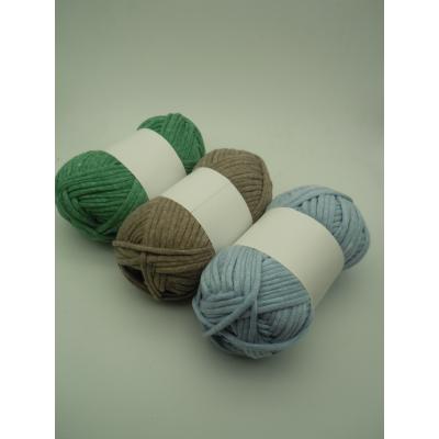 Core Tape Yarn for Hand Knitting