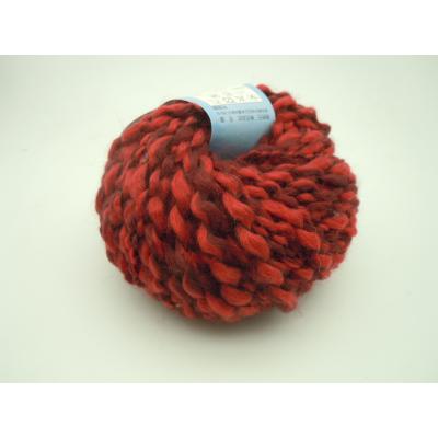 Wool Slub Yarn in Ball