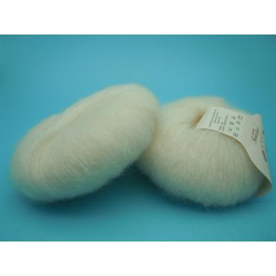 Merino Wool Brush Yarn in Ball
