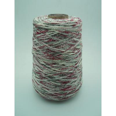 Acrylic Tape Yarn Covered with Polyester