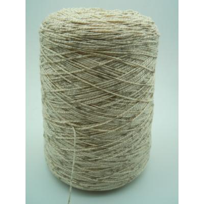 Acrylic Tape Yarn Covered with Polyester