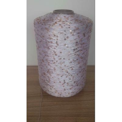 Polyester Sequins Yarn