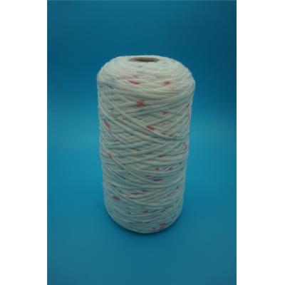 Acrylic Lily Tape Yarn