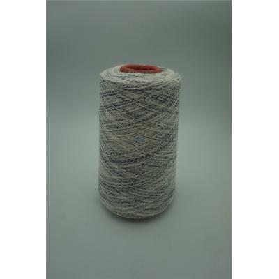 Organic Cotton Yarn with Space Dyed