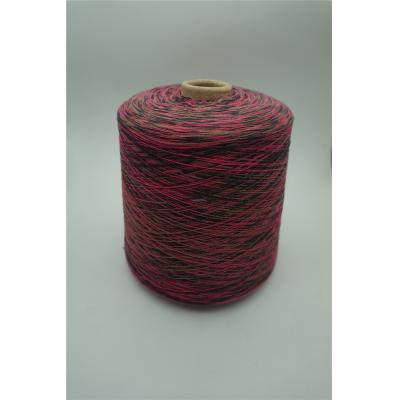 Long Distance Space Dyed Cotton Yarn