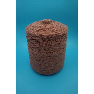 Recycle Cotton Lily Tape Yarn
