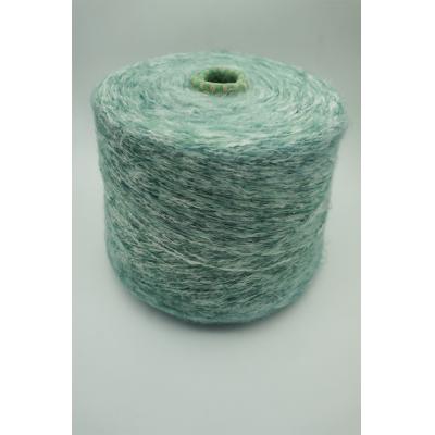 Color Faded Cotton Brush Yarn