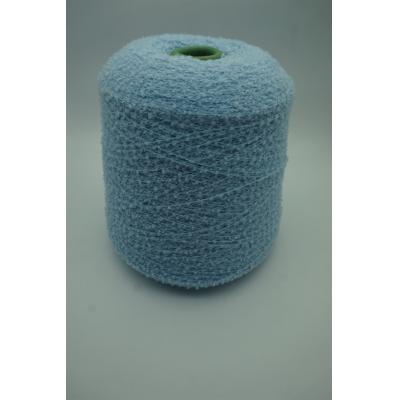 Recycle Polyester Boucle Yarn