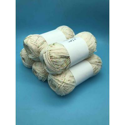 Space Dyed Polyester Tape Yarn