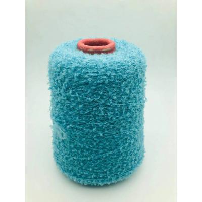 Acrylic Loop Yarn For Knitting