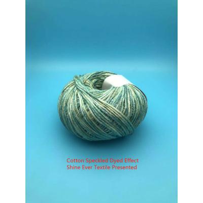 Speckled Dyed Yarn